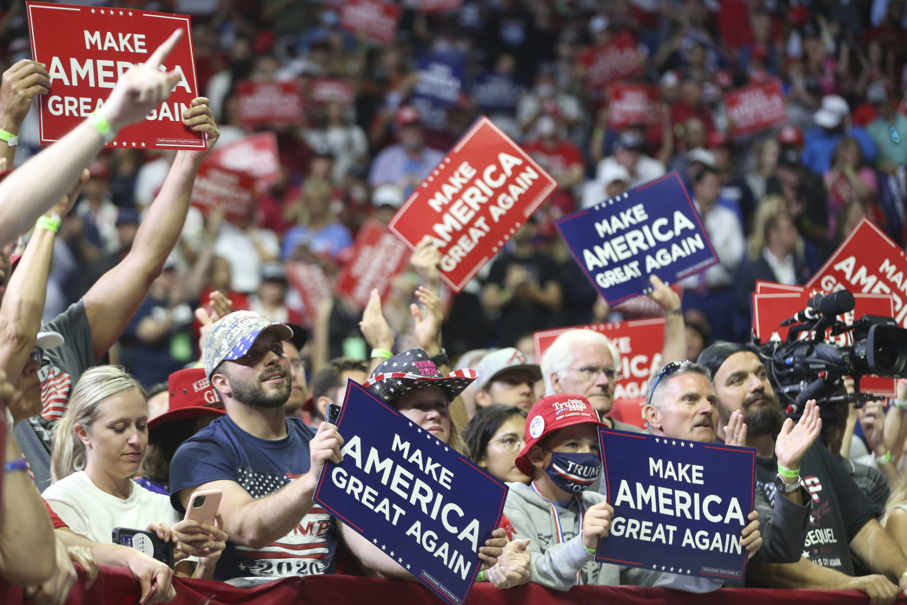 Trump Rally